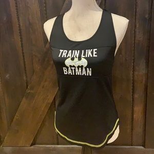 Batman tank top